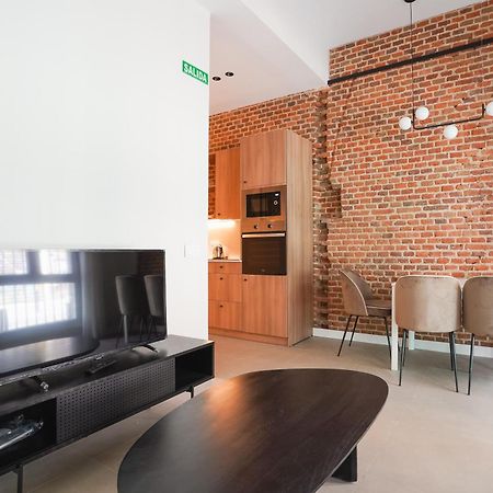 Modern Apartment-2Bedrooms 1Bath-Cuatro Caminos Мадрид Екстериор снимка