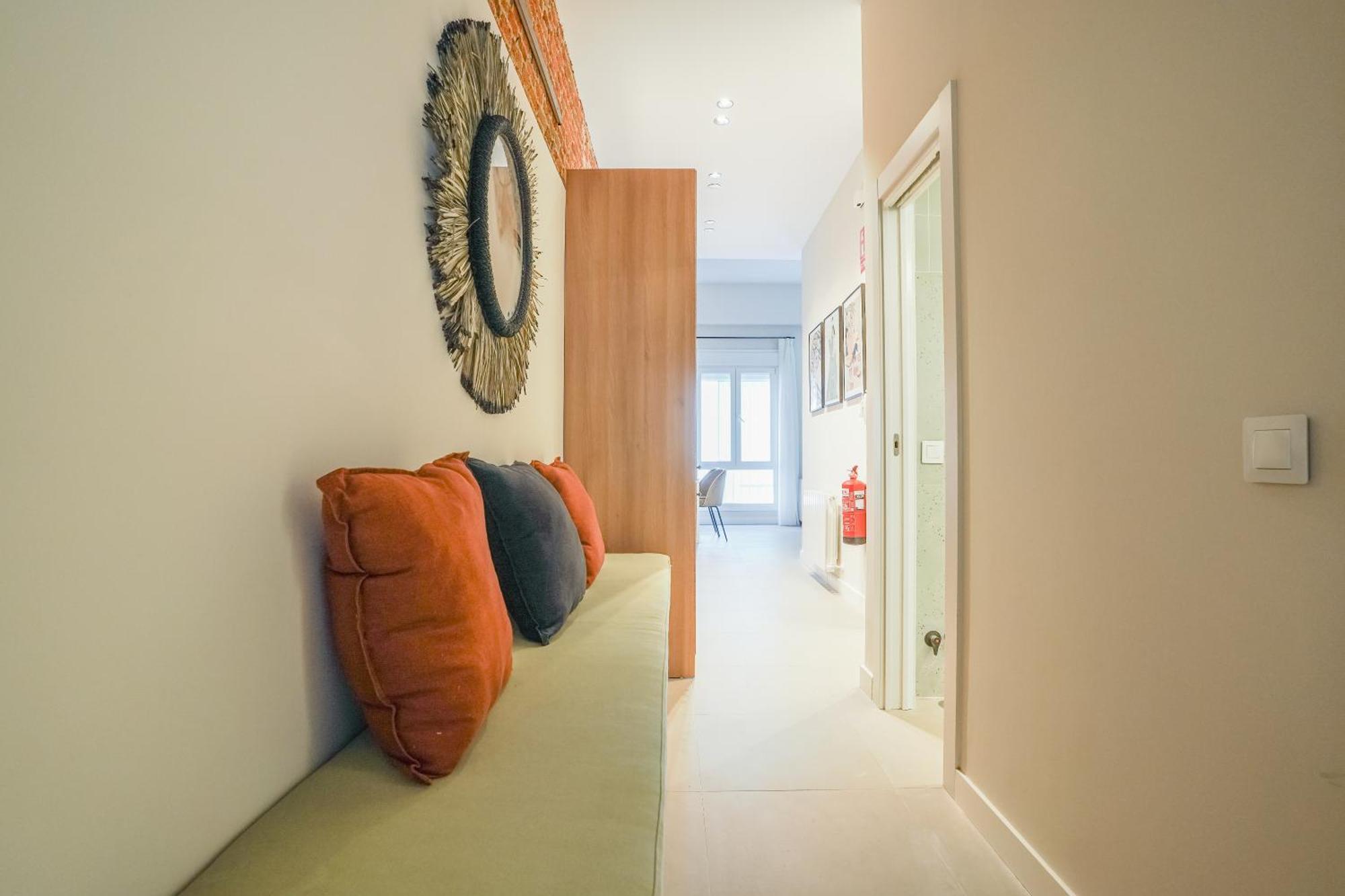 Modern Apartment-2Bedrooms 1Bath-Cuatro Caminos Мадрид Екстериор снимка